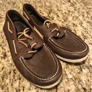 Sperry Boat Shoes - Size 11.5